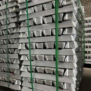 Lingots d'alliage d'aluminium ADC12 A380 A390 ADC10 ZL101 ZL104 - Product Image 2