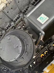 Excavadora de segunda mano KOMATSU PC70 7Ton, excelente estado, buen rendimiento, precio competitivo, núcleo de motor a la venta - Product Image 2