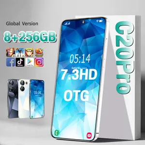 Tecno CAMON 20 Pro le Prix en carton et ces accessoi LCD protector S24 ultra teléfono móviles android smartphones de segunda mano