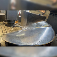 0cr13ni4mo / 0cr16ni5mo Baling-baling Putar Terkontrol (CPP) dari Baja Tahan Karat untuk Kapal Penyelamat Es dan Kapal Kutub