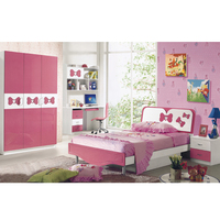 Moderno colorido sueño niño habitación muebles de dormitorio de los niños conjunto Venta caliente nuevos bebés y niños 1-30 Sets 450*380*450mm