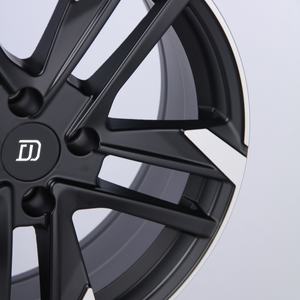 Meilleur <span class=keywords><strong>prix</strong></span> pour 5x108 Jantes 17 18 pouces 8J Jantes en alliage noir brillant pour Peugeot Expert Partner RCZ <span class=keywords><strong>Rifter</strong></span> Traveller - Product Image 3