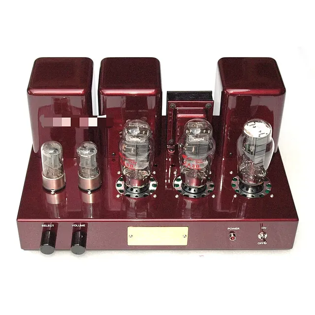 2A3B/2A3C Tube Amplifier Single-ended Class a Tube Power Amplifier