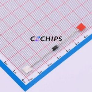 Diode UF4004 DO-41 d'origine et neuve, diode à usage général, fournisseur de composants électroniques en gros et service BOM - Product Image 1