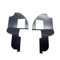 Autres accessoires d'éclairage automobile : Support de montage pour lentille de projecteur LED 1,5 pouce pour Lexus GX 4 2019-2023, cadre de projecteur Matrix