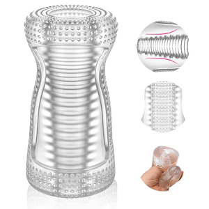 Juguetes para Adultos, Copa Masturbadora Portátil con Masaje Potente para el Pene - Product Image 5