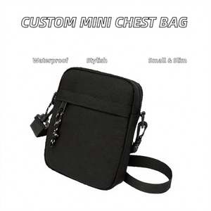 Rinonera de PU personalizada de fábrica para mujer, estilo vintage para verano - Product Image 2