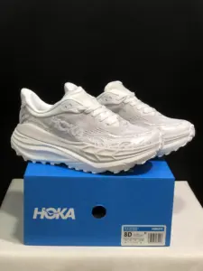 Nouvelles chaussures de course décontractées Stinson ATR7 Hokas, Hokas Carbon Bondi, amorti léger, pour les longues courses en plein air, chaussures pour hommes et femmes - Product Image 4