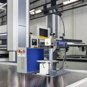 Machine de marquage laser à fibre mopa Fiber Machine "" à bas prix - Product Image 4
