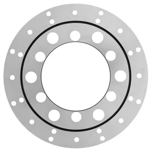 รถจักรยานยนต์ด้านหน้า240มิลลิเมตรดิสก์เบรกโรเตอร์สำหรับฮอนด้า CBX250 CMX250