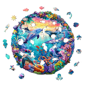 Puzzles 3D en bois personnalisés en gros pour adultes - Puzzles <span class=keywords><strong>d</strong></span>'animaux et jeux de <span class=keywords><strong>puzzle</strong></span> provenant <span class=keywords><strong>d</strong></span>'<span class=keywords><strong>un</strong></span> fabricant professionnel - Product Image 4
