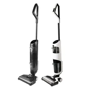 Aspirateur et <span class=keywords><strong>balai</strong></span> <span class=keywords><strong>sans</strong></span> <span class=keywords><strong>fil</strong></span>, serpillière à spray, Machine à laver, aspiration humide ou sèche, <span class=keywords><strong>sans</strong></span> corde - Product Image 1