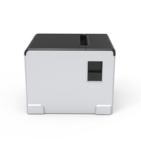 Printer Thermal POS 8390 80mm Pemotong Otomatis Antarmuka BT/WiFi/LAN 203dpi Garansi 1 Tahun Windows/MAC/Linux ESC/POS Stok Tersedia