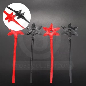 Lot de jouets interactifs et amusants en TPR anti-stress, extensibles et moelleux, en forme de flocon de neige, pour enfants, idéal pour les farces et jeux. - Product Image 2