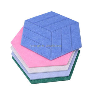 आधुनिक डिजाइन हल्के ध्वनि-अवशोषण कनेक्शन पैनल कुशल ध्वनिक समाधान प्रचार पर 3 डी मॉडल ग्राफिक डिजाइन के साथ कुशल ध्वनिक समाधान - Product Image 1