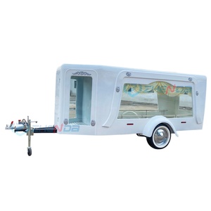 Latest Design Tow Funeral Hearse Electric Coffin Buggy Motorcycle Funeral Cart Funeral Service Wagon - Product Image 1