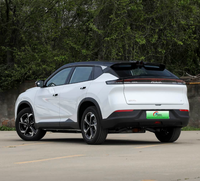 Dongfeng Fengshen Aeolus L7 530 km Véhicules à énergie nouvelle Wind God 2026 Voitures neuves