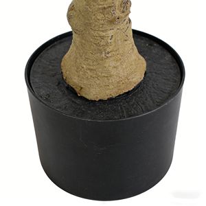 Arbre artificiel à fleurs de <span class=keywords><strong>cerisier</strong></span>, plante artificielle <span class=keywords><strong>Sakura</strong></span> en pot, bonsaï pour la décoration intérieure de la maison et des mariages - Product Image 4