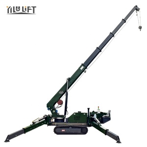 شاحنة هيدروليكية ذاتية الدفع 1t-12t محمولة للبيع - Product Image 1