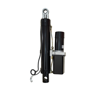 Tige de poussée hydraulique électrique NH63-250, faible bruit, haute précision, en fonte, pour équipement de levage - Product Image 1