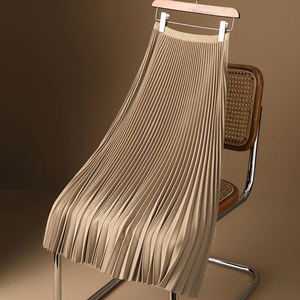 เดรสทรงตรงยาวกระโปรงทรงแม็กซี่ขนาดใหญ่สำหรับผู้หญิงชุดเดรสไซส์ใหญ่พิเศษสำหรับฤดูร้อน - Product Image 6