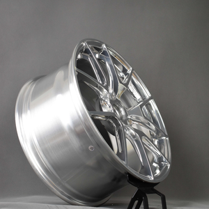 ล้อแม็กซ์ YHS-115 น้ำหนักเบา ผลิตจากเหล็กขึ้นรูป สำหรับรถยนต์ 5x112 5x120 รุ่น VS-5RS ขนาด 18 19 20 นิ้ว  แบบสั่งทำพิเศษสำหรับ M2 M3 M550i F82 F30 <span class=keywords><strong>A5</strong></span> A6 A7 E200 - Product Image 3