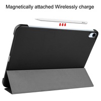 Étui pour tablette au design personnalisé pour Apple iPad air 13 2024 2025 M3 Housse de support magnétique Funda Capa