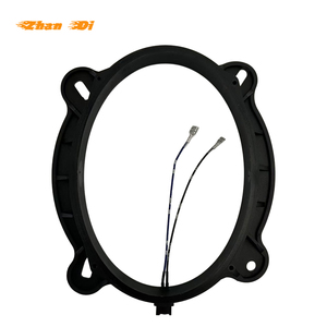 Design géométrique Intérieur Haut-parleur Joint Accessoires 6*9inch Pad Type <span class=keywords><strong>Dash</strong></span> pour la plupart des véhicules Toyota Electronics - Product Image 4