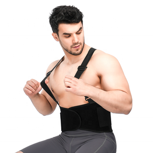 Soporte <span class=keywords><strong>Lumbar</strong></span> Ajustable Aofit <span class=keywords><strong>con</strong></span> <span class=keywords><strong>Tirantes</strong></span> - Product Image 2