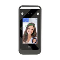 Sistema Linux con IA, Reconocimiento Facial Dinámico, SDK y Software Gratuitos, Escáner de Código QR, Control de Acceso RFID para Puerta, Wifi