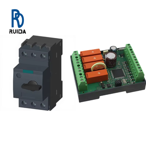 Interruptor de Protección Termomagnética para Motor 3RV2011-0FA15 3RV2011-0FA20 3RV2011-0AA10 100% Original, Protección Contra Pérdida de Fase - Product Image 1