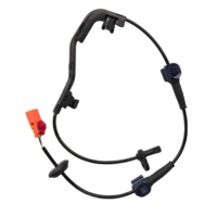 JJQ OEM 57475-SMA-003 57470-SMA-003 Capteur ABS de vitesse de roue arrière droit et gauche pour Honda