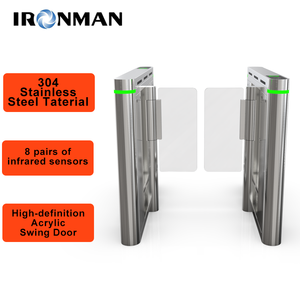 Puerta Rápida Impermeable con Función Anti-Colisión para Gimnasio al Aire Libre y Estadio <span class=keywords><strong>de</strong></span> Fútbol - Product Image 2