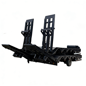 Factory-Made Cheap Heavy <strong>Trailer</strong> - Product Image 1