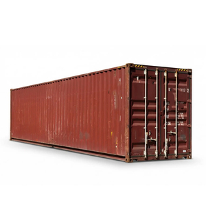 Contenedor estándar ISO para carga seca, para importación, exportación, envío de mercancías, logística global, transporte y aplicaciones de almacenamiento. - Product Image 1