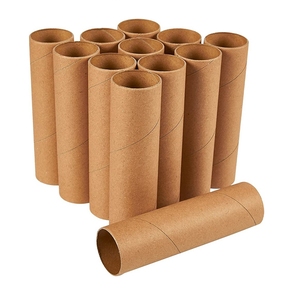 Tubo de Papel Ecológico Avanzado de 73x1.5x121mm para Té, Caja Cilíndrica con Barrera de Humedad Superior, Plazo de Entrega Rápido, Adquisición OEM - Product Image 1