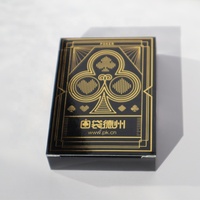100% cartes à jouer de natation en plastique PVC étanche cartes de poker imprimées personnalisées taille carte à jouer