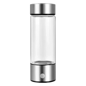Portatile 420ml elettrico ricco di idrogeno acqua bottiglia generatore di acqua ricca di idrogeno tazza Thermos bottiglia per i regali - Product Image 5