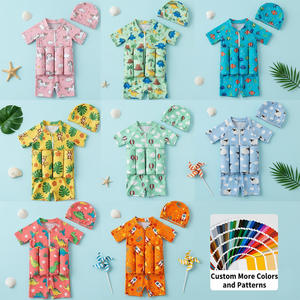 <span class=keywords><strong>Maillot</strong></span> <span class=keywords><strong>de</strong></span> <span class=keywords><strong>bain</strong></span> flottant personnalisé pour enfants, combinaison <span class=keywords><strong>de</strong></span> flottabilité pour tout-petits, <span class=keywords><strong>maillot</strong></span> <span class=keywords><strong>de</strong></span> <span class=keywords><strong>bain</strong></span> flottant une pièce pour bébé, vêtements <span class=keywords><strong>de</strong></span> <span class=keywords><strong>bain</strong></span> flottants pour garçons et filles, aide à la natation pour enfants - Product Image 3