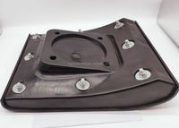 11001285 Kaki Alat Pemadat Tanah (Tamping Rammer Shoe Foot) untuk Weber SRV590 SRV660 SRV620 SRV66 SRV600i Jumping Jack Tamper  Suku Cadang Konstruksi