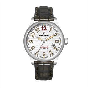 Reloj de Diseño Personalizado de Alta Gama con Manecillas Superluminosas Estilo Vintage Mercedes, Precio Favorable, Compatible con Movimientos de la Serie NH - Product Image 5