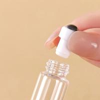 Flacon à bille en verre OEM ODM – Service d'usine tout-en-un – Flacon en verre pour huiles essentielles, parfums et fragrances – Petits flacons rechargeables