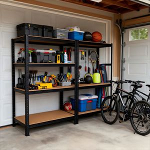 Industrial Rack Deavy Duty Warehouse Storage