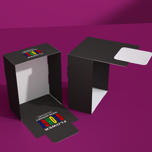 Chất lượng cao mới cửa hàng hộp hiển thị giá thấp bán buôn bán lẻ sô cô la kẹo carton truy cập đứng thuốc lá hộp hiển thị đóng gói - Product Image 6