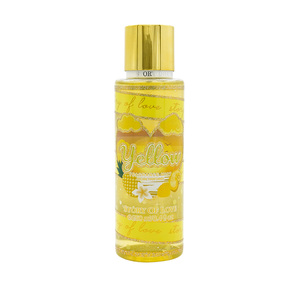 2025 Venta de alta calidad para mujer 250ml Floral Body Spray de larga duración Fresh Breath Explosion Classic Perfume Style - Product Image 2