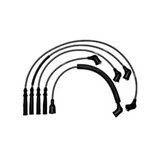 Jeu de fils de bougie d'allumage FE85-<span class=keywords><strong>89</strong></span>-182 FE8589182 0000-18-099A F801-18-140A FE65-<span class=keywords><strong>89</strong></span>-182 F80118140A pour <span class=keywords><strong>MAZDA</strong></span> - Product Image 1