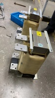 Réacteur DC à isolation de classe H / Noyau en acier au silicium à faible perte pour l'entraînement d'ascenseurs et de grues, certifié CE