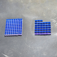 CWL486nm Narrow Bandpass Filters Blocking Range 200-850nm OD6 Optical Filters for Life Science and Biochemical Analysis
