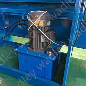Hydraulic Press Brake Steel <b>Bending</b> <b>Machine</b> Press Brake <b>Machine</b> With Best Price - Product Image 4