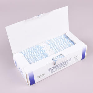 แผ่นปิดแผลทางการแพทย์ 3L ขนาด 4x7.5 ซม. แบบปลอดเชื้อ ใช้แล้วทิ้ง ระบายอากาศได้ สำหรับยึดสายสวน - Product Image 4